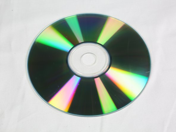 How to Repair a Scratched CD: étape 6, image 2 de 2