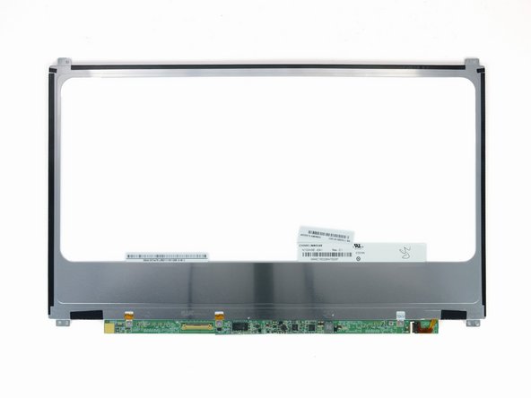Asus Zenbook UX32VD Teardown
