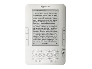 Kindle 平板阅读器和平板电脑的修理- iFixit