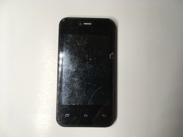 Unnecto Drone M Digitizer Replacement, Digitizer: step 9, image 2 of 2