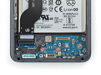 Samsung Galaxy S21 Screen and Battery Assembly Replacement