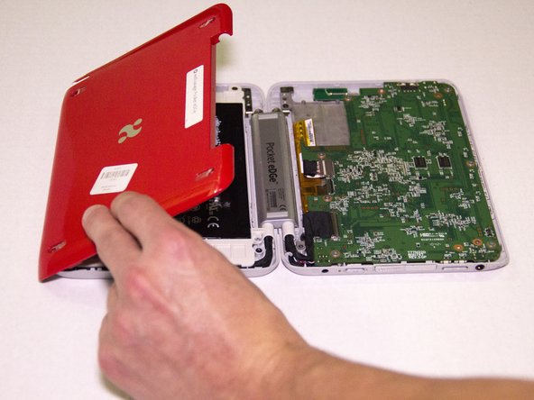 enTourage Pocket eDGe E-Reader Screen Replacement: crwdns2935265:03crwdnd2935265:03crwdnd2935265:03crwdne2935265:0