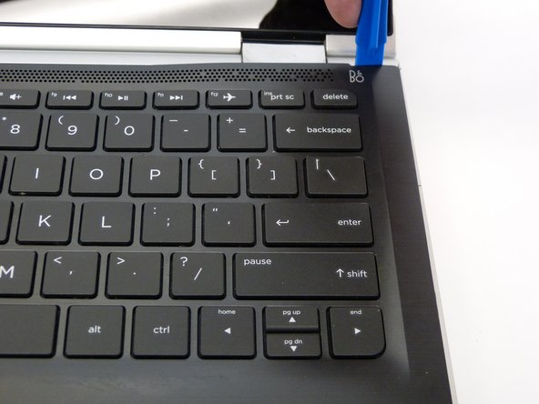 HP Pavilion x360 m1-u001dx Speaker Replacement: crwdns2935265:04crwdnd2935265:02crwdnd2935265:03crwdne2935265:0