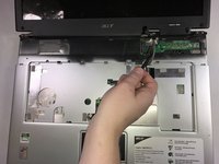 Acer Aspire 3000 Screen Replacement