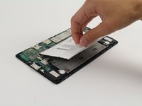 Samsung Galaxy Tab S 8.4 Battery Replacement