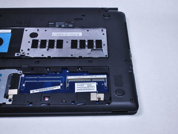 Acer Aspire E1-510P-4637 RAM Replacement: crwdns2935265:06crwdnd2935265:03crwdnd2935265:03crwdne2935265:0