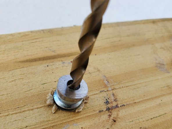 How to Remove a Broken and Embedded Screw: step 4, image 2 of 3