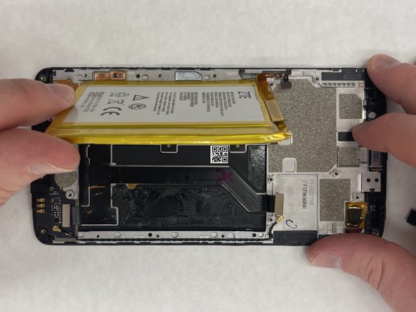 ZTE Max XL Display Replacement: crwdns2935265:09crwdnd2935265:02crwdnd2935265:02crwdne2935265:0