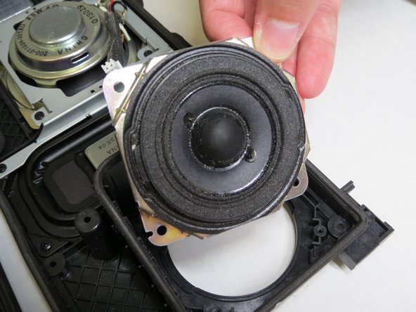 Sony SRS-BTX500 Speaker Replacement, Speaker: crwdns2935265:09crwdnd2935265:03crwdnd2935265:03crwdne2935265:0