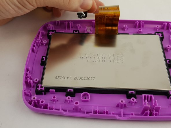 Leapfrog LeapPad 3 Front Facing Camera Replacement: crwdns2935265:012crwdnd2935265:03crwdnd2935265:03crwdne2935265:0