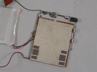 Contixo V8 Headphone Jack Replacement