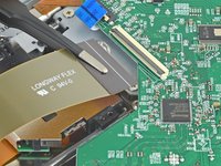 Xbox One X Disc Drive Replacement