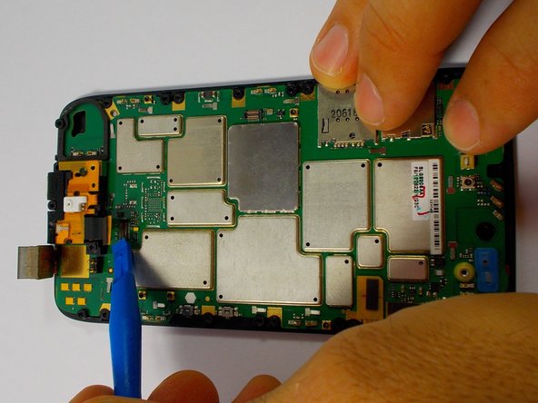 Motorola Atrix HD Front and Rear Camera Replacement: stap 0, afbeelding 3 van 3