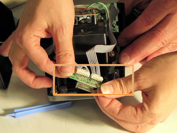 iHome iP21 Docking Station Pin Replacement, Ribbon cables: crwdns2935265:05crwdnd2935265:02crwdnd2935265:03crwdne2935265:0