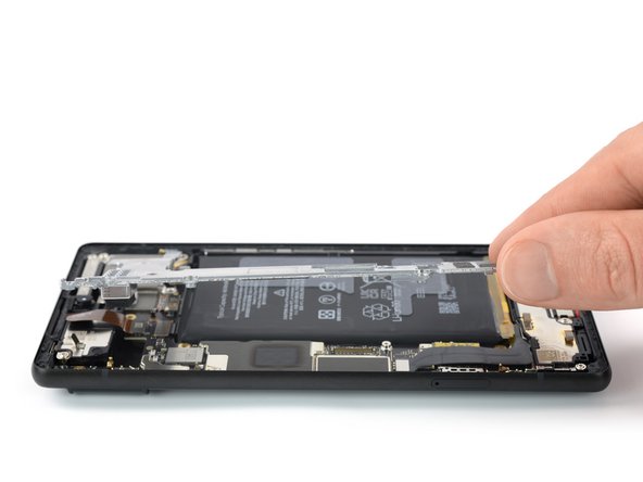 Google Pixel 6 Loudspeaker Replacement