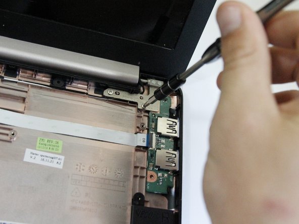 Asus Chromebook C201PA-DS02-LG Daughterboard Replacement, Daughterboard: crwdns2935265:07crwdnd2935265:02crwdnd2935265:02crwdne2935265:0