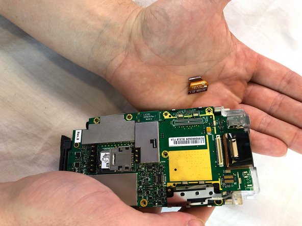 Motorola MC5590 LCD Screen Replacement: crwdns2935265:016crwdnd2935265:02crwdnd2935265:02crwdne2935265:0