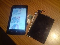 Dell Streak Display Replacement
