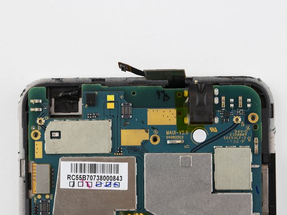 Orbic Wonder Screen Replacement: step 16, image 2 of 2
