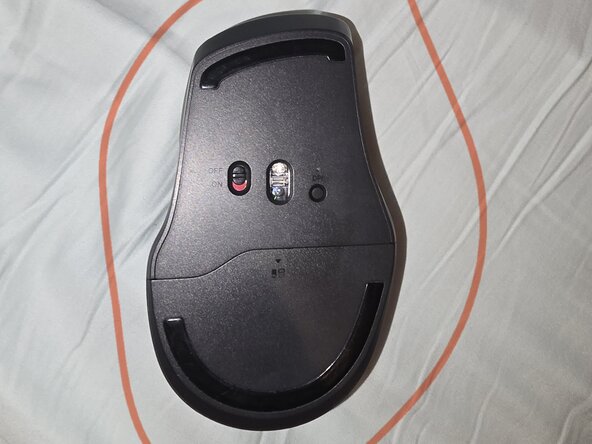 Ugreen Black Mouse Battery Replacement, Start: crwdns2935265:01crwdnd2935265:01crwdnd2935265:01crwdne2935265:0