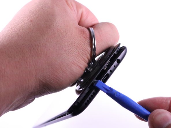 OnePlus 5 Speaker Replacement: crwdns2935265:04crwdnd2935265:02crwdnd2935265:03crwdne2935265:0