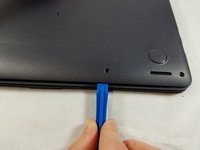 Asus VivoBook E203MA-TBCL432B Headphone Jack and USB Port Replacement