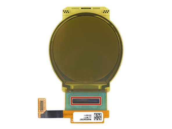 LG Watch Urbane Teardown: crwdns2935265:011crwdnd2935265:03crwdnd2935265:03crwdne2935265:0