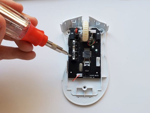 Razer Deathadder Essential RZ01-0254 Mouse Buttons Replacement: crwdns2935265:07crwdnd2935265:03crwdnd2935265:03crwdne2935265:0