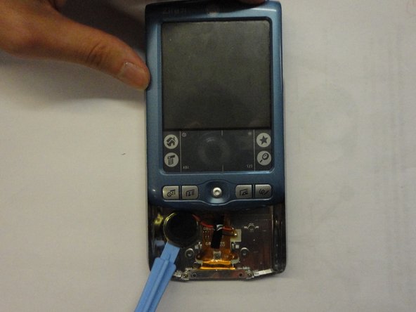 Palm Zire 71 Motherboard/Screen Replacement, Bracket and Speaker Removal: crwdns2935265:05crwdnd2935265:02crwdnd2935265:02crwdne2935265:0