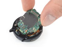 Galaxy Watch Active2 Core Assembly Removal