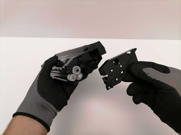 Xerox B201 Toner Roller Replacement: crwdns2935265:08crwdnd2935265:02crwdnd2935265:03crwdne2935265:0