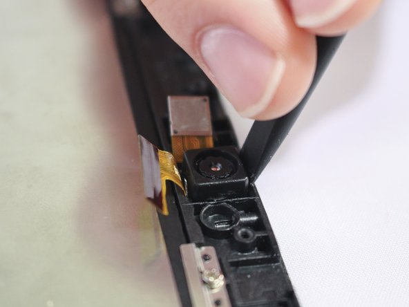 Insignia Flex 7 Camera Assembly Replacement, Camera Assembly: crwdns2935265:07crwdnd2935265:02crwdnd2935265:03crwdne2935265:0