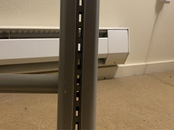 How to Un-loft a College Dorm Bed: step 3, image 3 of 3