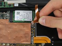 Microsoft Surface Pro 3 SSD Replacement