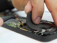 Nvidia Shield Tablet K1 Speaker Replacement