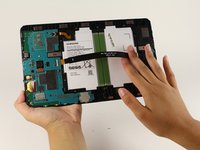 Samsung Galaxy Tab A 10.1 Headphone Jack Replacement