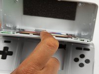 Nintendo DS Upper LCD Screen Replacement