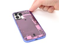 iPhone 16 Back Glass Replacement