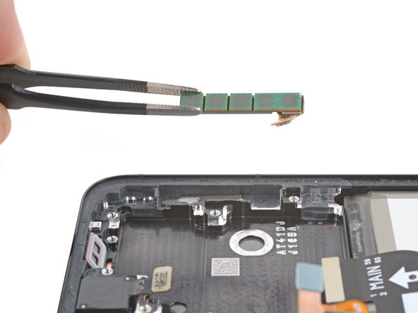 Samsung Galaxy S22 Screen and Battery Assembly Replacement