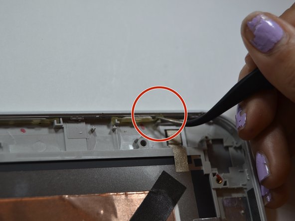 Toshiba Encore 2 WT10-A Power Button Replacement, Power Button: crwdns2935265:011crwdnd2935265:02crwdnd2935265:03crwdne2935265:0