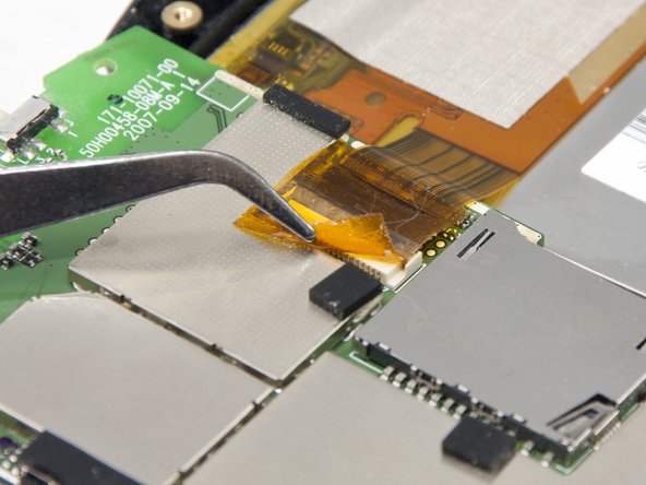 Palm Treo 755p Keyboard Replacement: crwdns2935265:011crwdnd2935265:03crwdnd2935265:03crwdne2935265:0