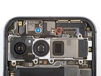 Google Pixel 9 Pro Rear Cameras Replacement