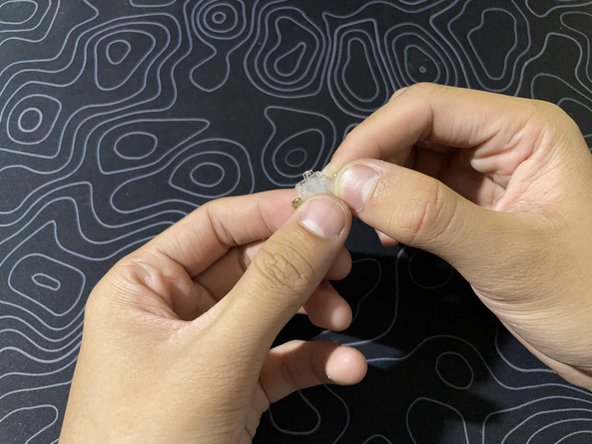 How to Re-lube Keyboard Stabilizers on Your Finalkey V65: 手順 10、 3の画像 2