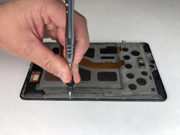 ATT Trek HD 9020A Screen Replacement: crwdns2935265:016crwdnd2935265:02crwdnd2935265:02crwdne2935265:0