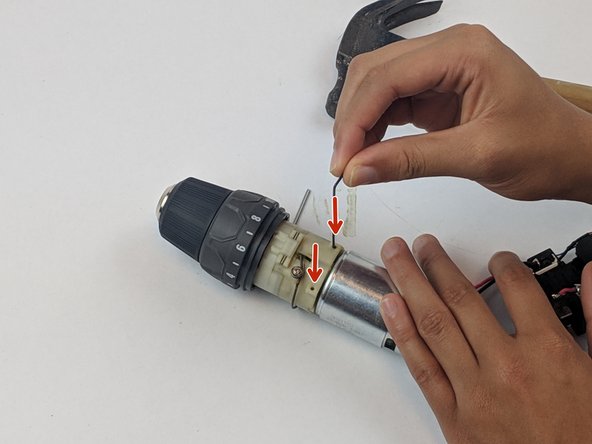 Ridgid R82005  Motor Replacement, Motor: crwdns2935265:05crwdnd2935265:02crwdnd2935265:03crwdne2935265:0