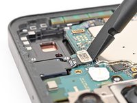 Samsung Galaxy S24 Screen and Battery Assembly Replacement