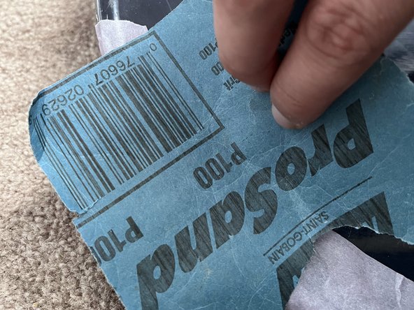 How to fix a Chipped Snowboard Edge: crwdns2935265:03crwdnd2935265:02crwdnd2935265:02crwdne2935265:0