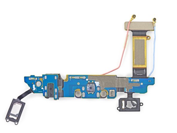 Samsung Galaxy S6 Teardown: crwdns2935265:013crwdnd2935265:03crwdnd2935265:03crwdne2935265:0