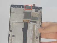 Lenovo Vibe Z2 Pro Ear Piece Speaker Replacement