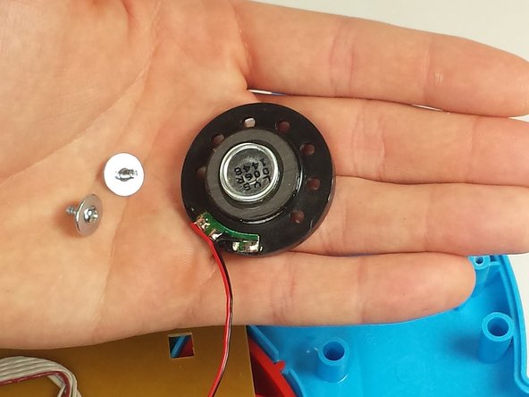 VTech Baby's Learning Laptop Speaker Replacement: crwdns2935265:06crwdnd2935265:02crwdnd2935265:02crwdne2935265:0